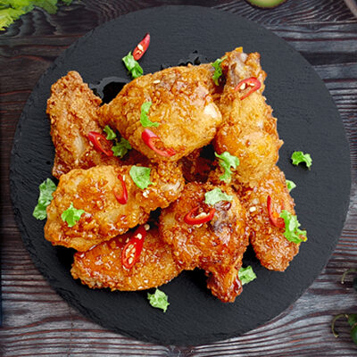 Korean Wings